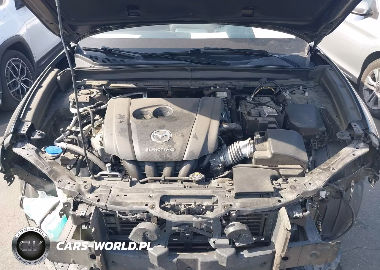 2020 Mazda Cx-30 Preferred Package VIN:3MVDMADL3LM134503 - 10
