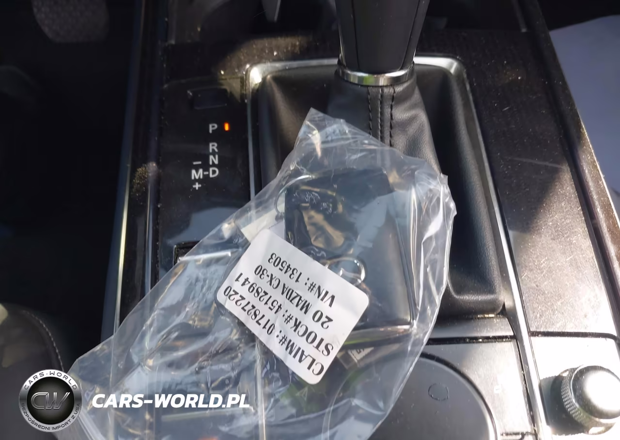 2020 Mazda Cx-30 Preferred Package VIN:3MVDMADL3LM134503 - 11
