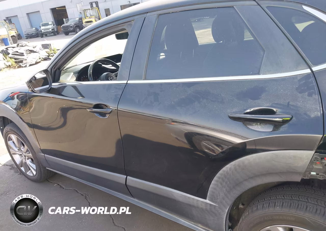 2020 Mazda Cx-30 Preferred Package VIN:3MVDMADL3LM134503 - 15