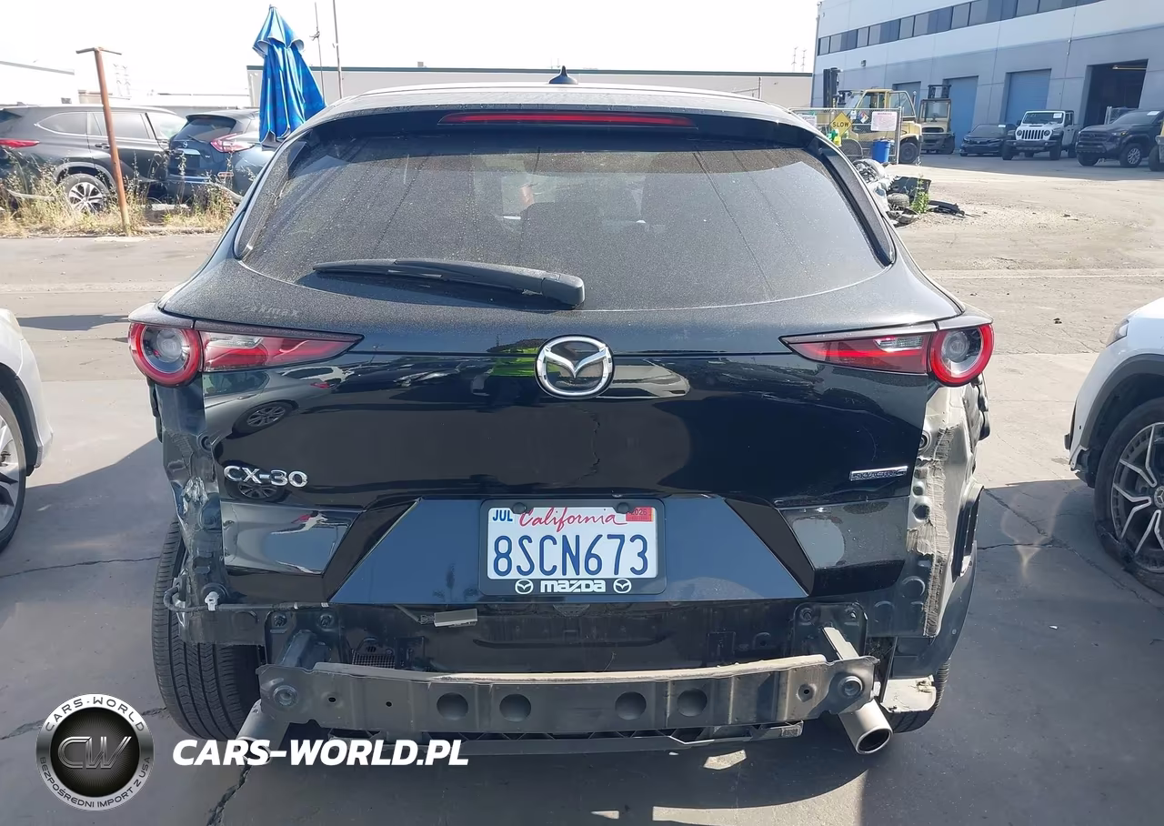 2020 Mazda Cx-30 Preferred Package VIN:3MVDMADL3LM134503 - 17