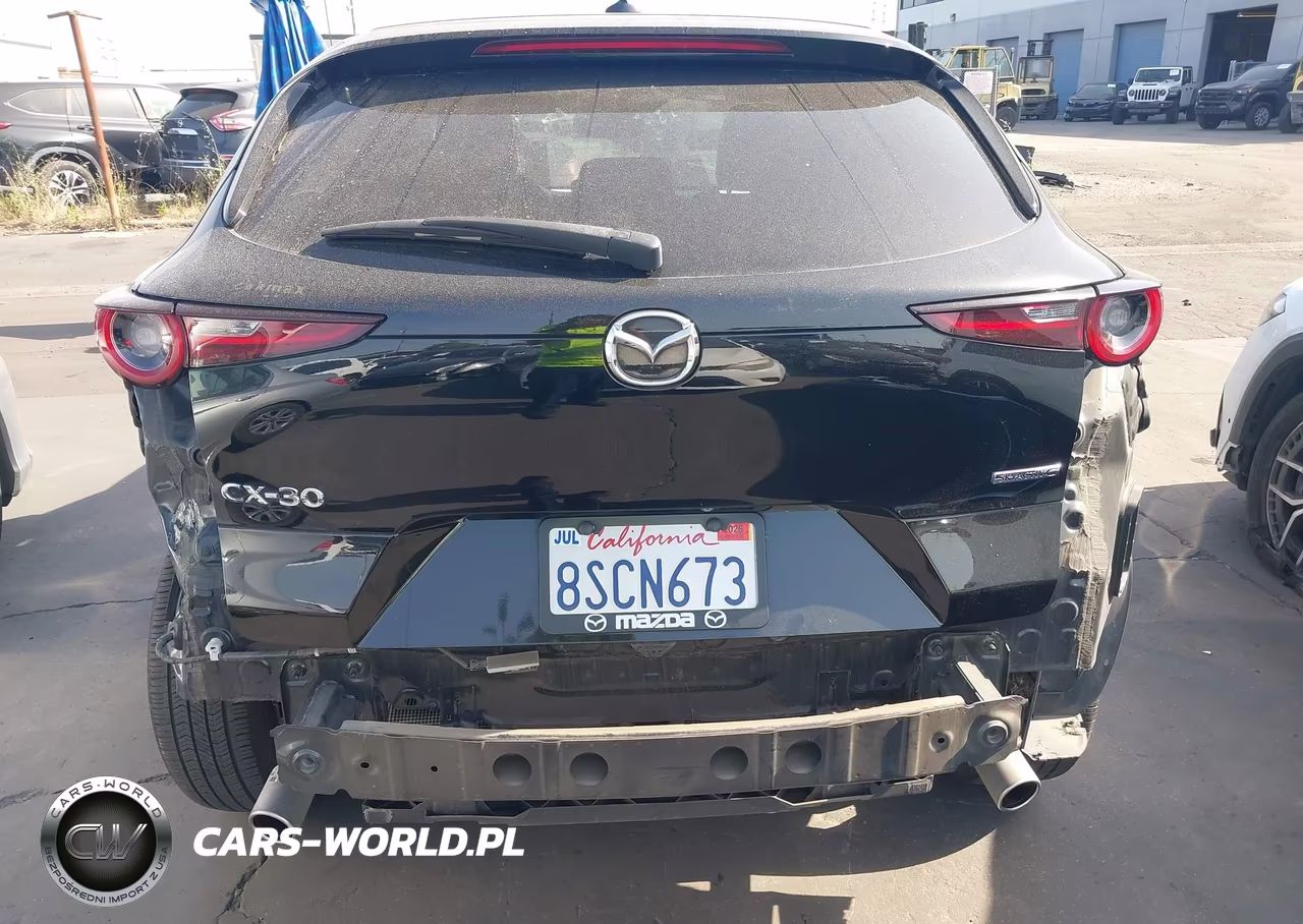 2020 Mazda Cx-30 Preferred Package VIN:3MVDMADL3LM134503 - 18