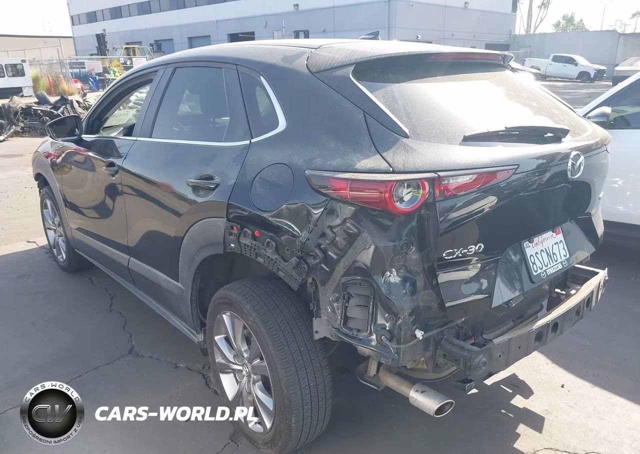 2020 Mazda Cx-30 Preferred Package VIN:3MVDMADL3LM134503 - 3