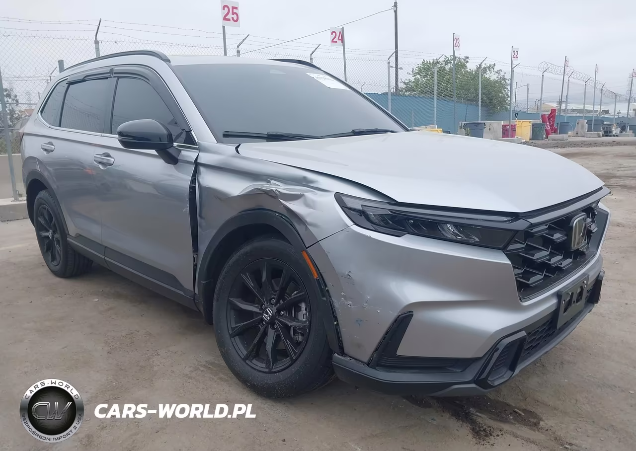 2024 Honda Cr-V Hybrid Sport – zdjęcie 1 z 15