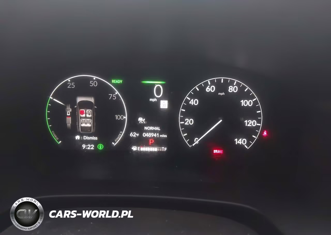 2024 Honda Cr-V Hybrid Sport VIN:7FARS6H58RE010251 - 7