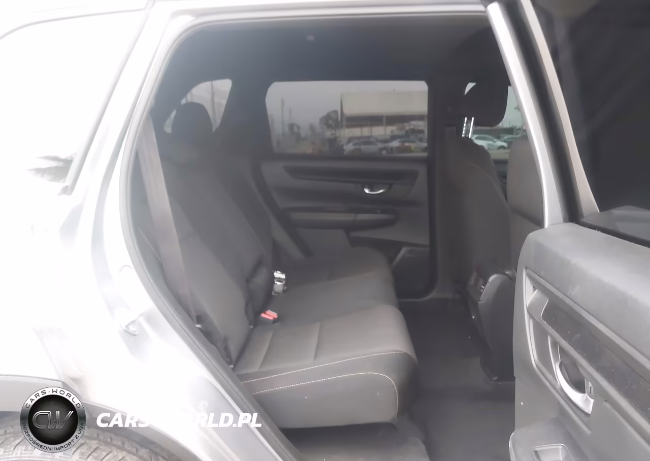2024 Honda Cr-V Hybrid Sport VIN:7FARS6H58RE010251 - 8