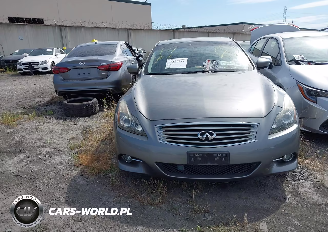 2014 Infiniti Q60 Journey VIN:JN1CV6EK7EM113281 - 13
