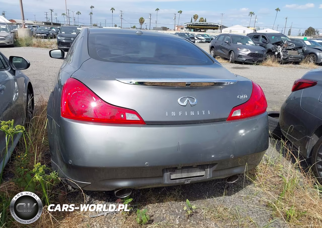 2014 Infiniti Q60 Journey VIN:JN1CV6EK7EM113281 - 17