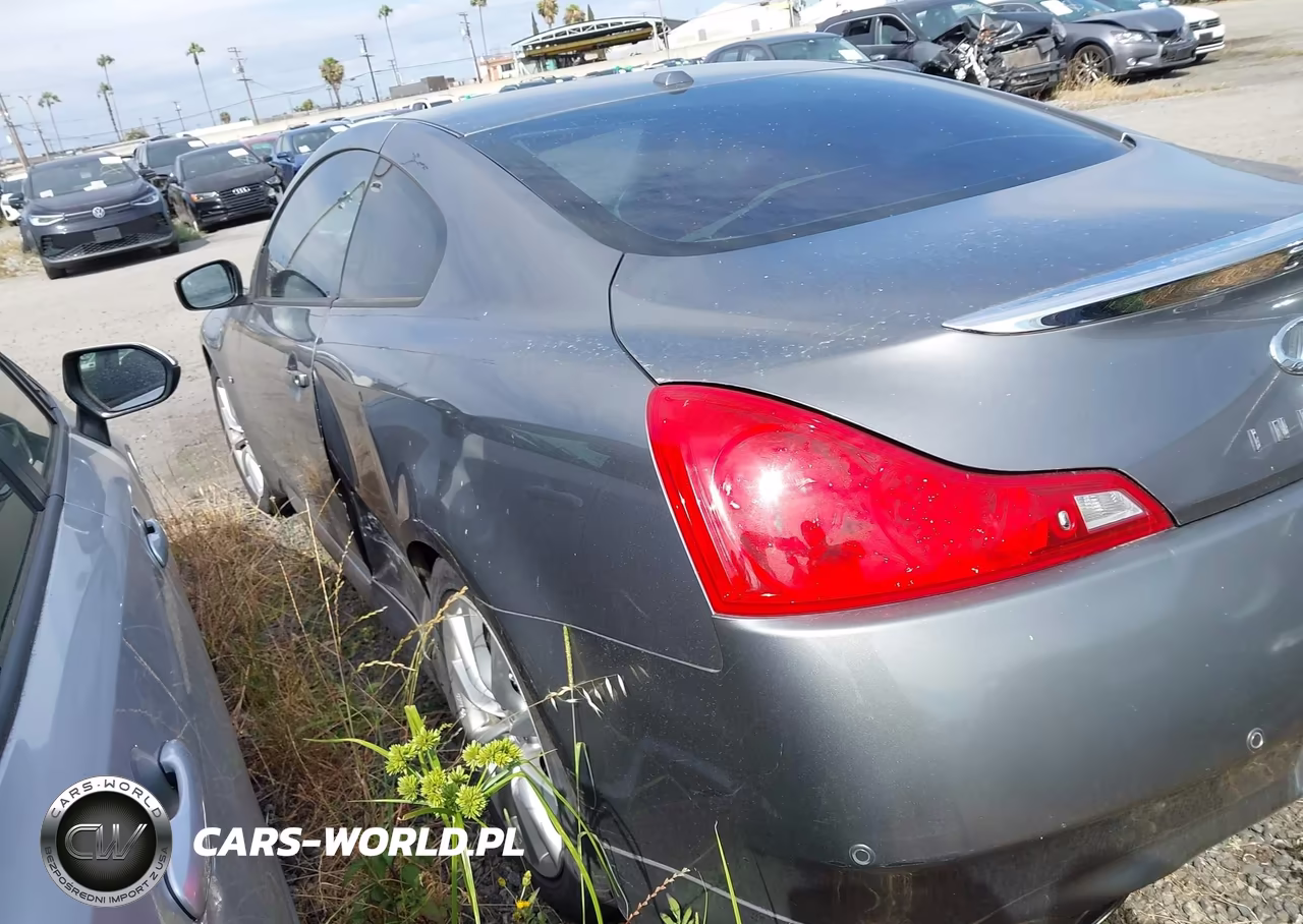 2014 Infiniti Q60 Journey VIN:JN1CV6EK7EM113281 - 3