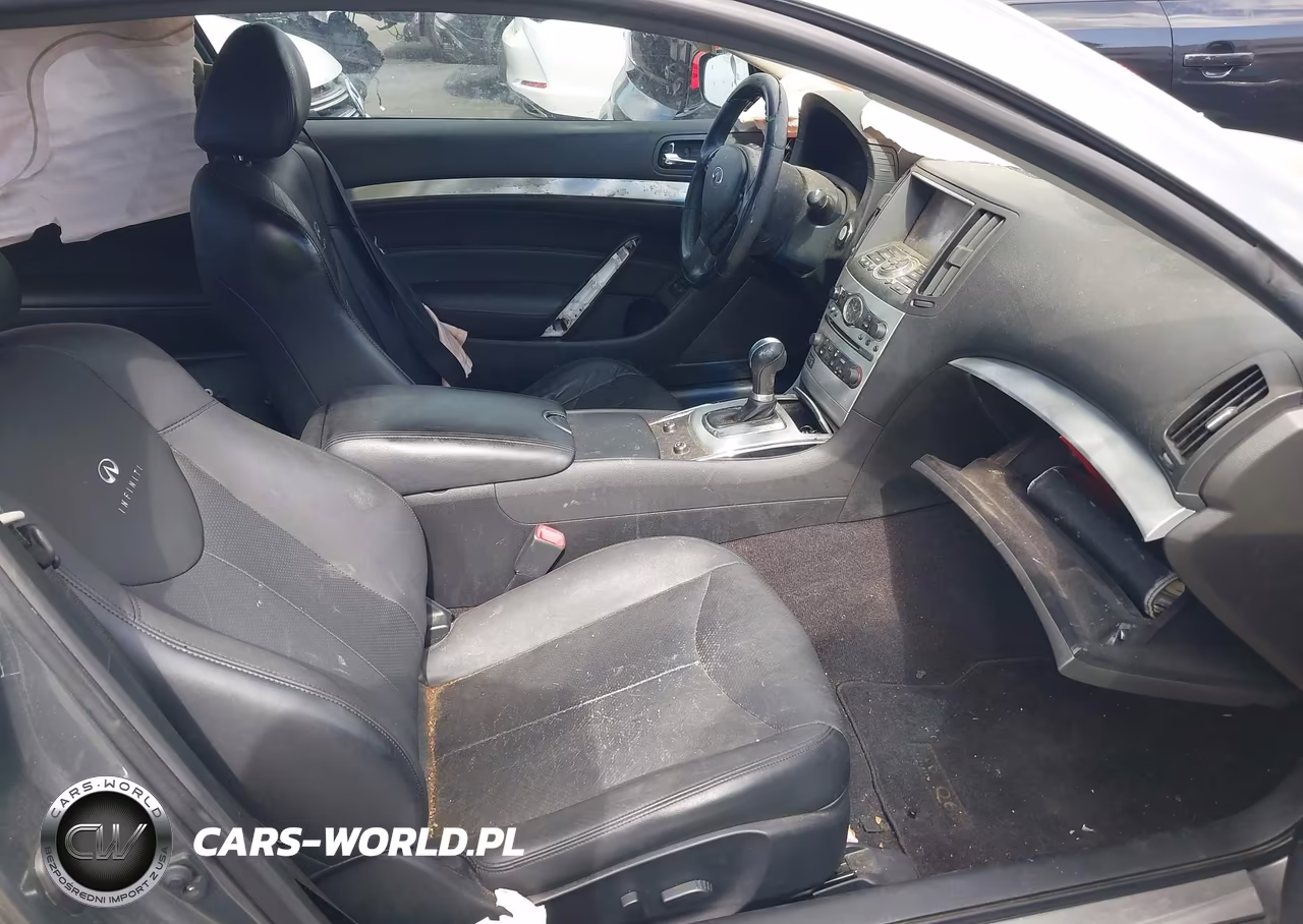 2014 Infiniti Q60 Journey VIN:JN1CV6EK7EM113281 - 5