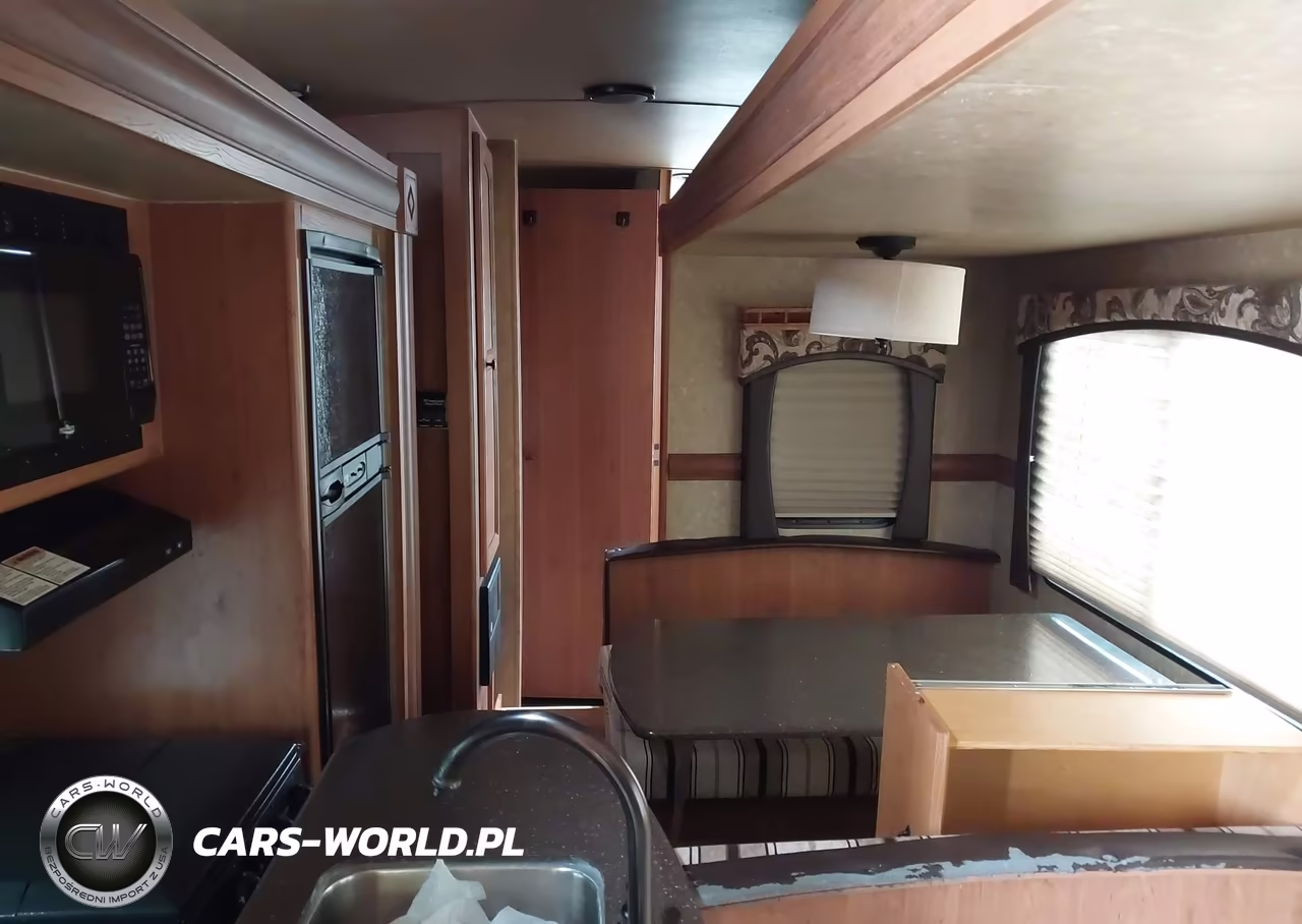 2014 Crossroads Sunset Trail Reserve Travel Trailer VIN:4V0TC2826EB024374 - 12