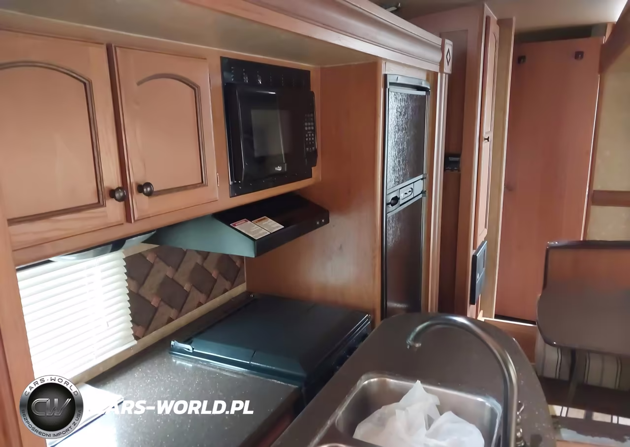2014 Crossroads Sunset Trail Reserve Travel Trailer VIN:4V0TC2826EB024374 - 13