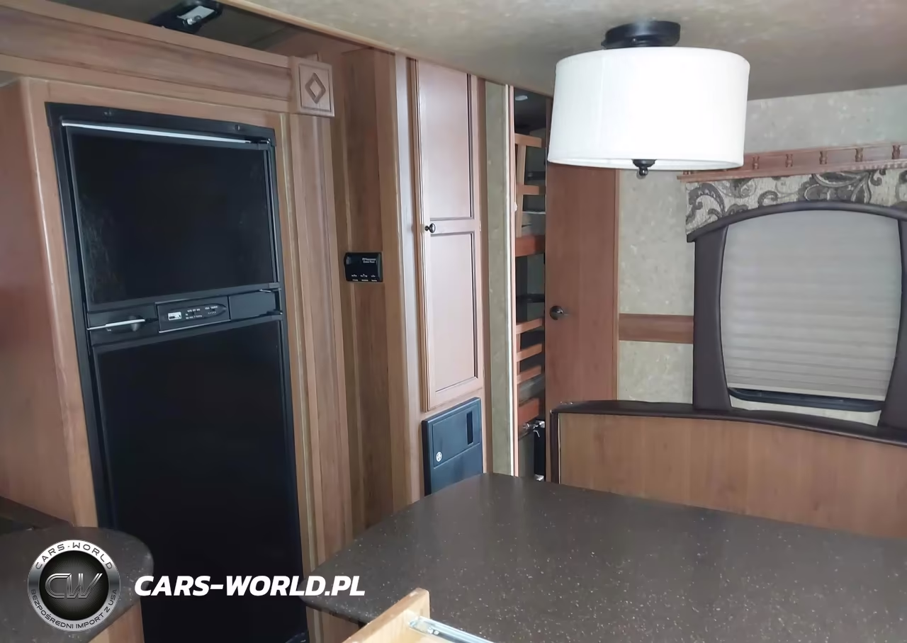 2014 Crossroads Sunset Trail Reserve Travel Trailer VIN:4V0TC2826EB024374 - 16