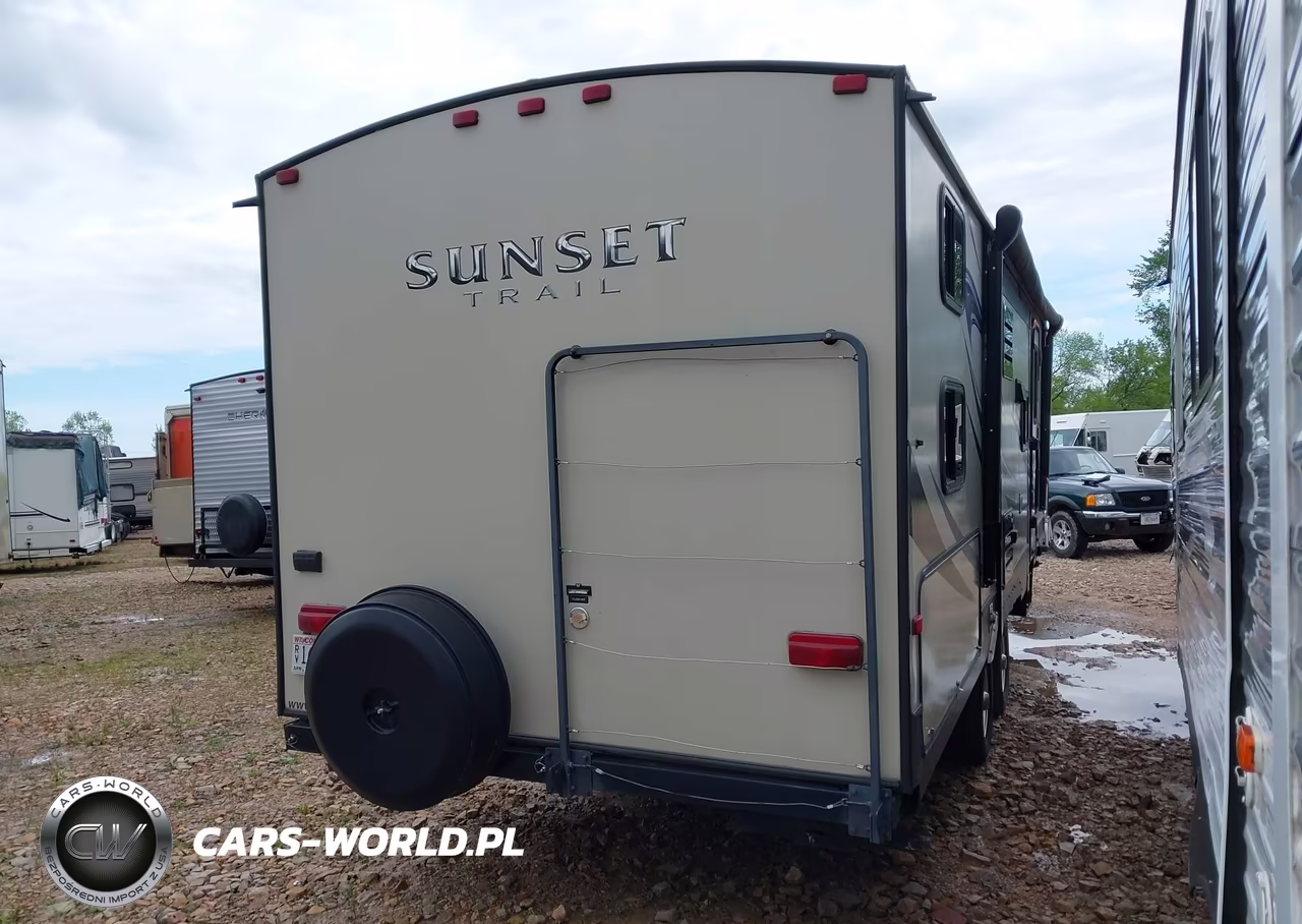 2014 Crossroads Sunset Trail Reserve Travel Trailer VIN:4V0TC2826EB024374 - 4