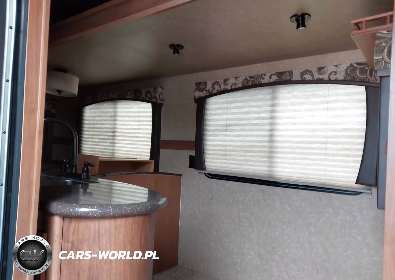 2014 Crossroads Sunset Trail Reserve Travel Trailer VIN:4V0TC2826EB024374 - 5