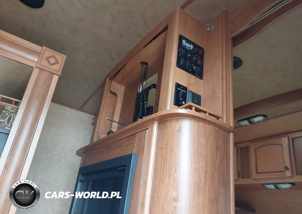2014 Crossroads Sunset Trail Reserve Travel Trailer VIN:4V0TC2826EB024374 - 7
