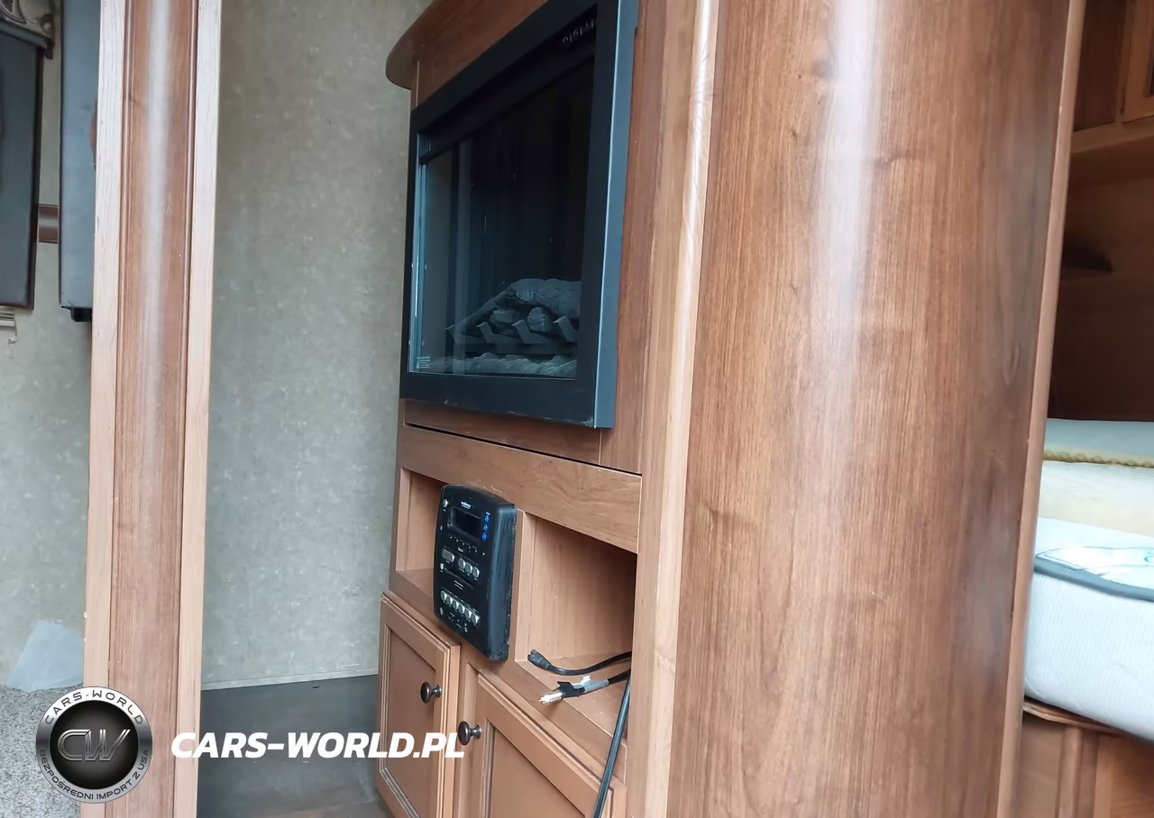 2014 Crossroads Sunset Trail Reserve Travel Trailer VIN:4V0TC2826EB024374 - 8