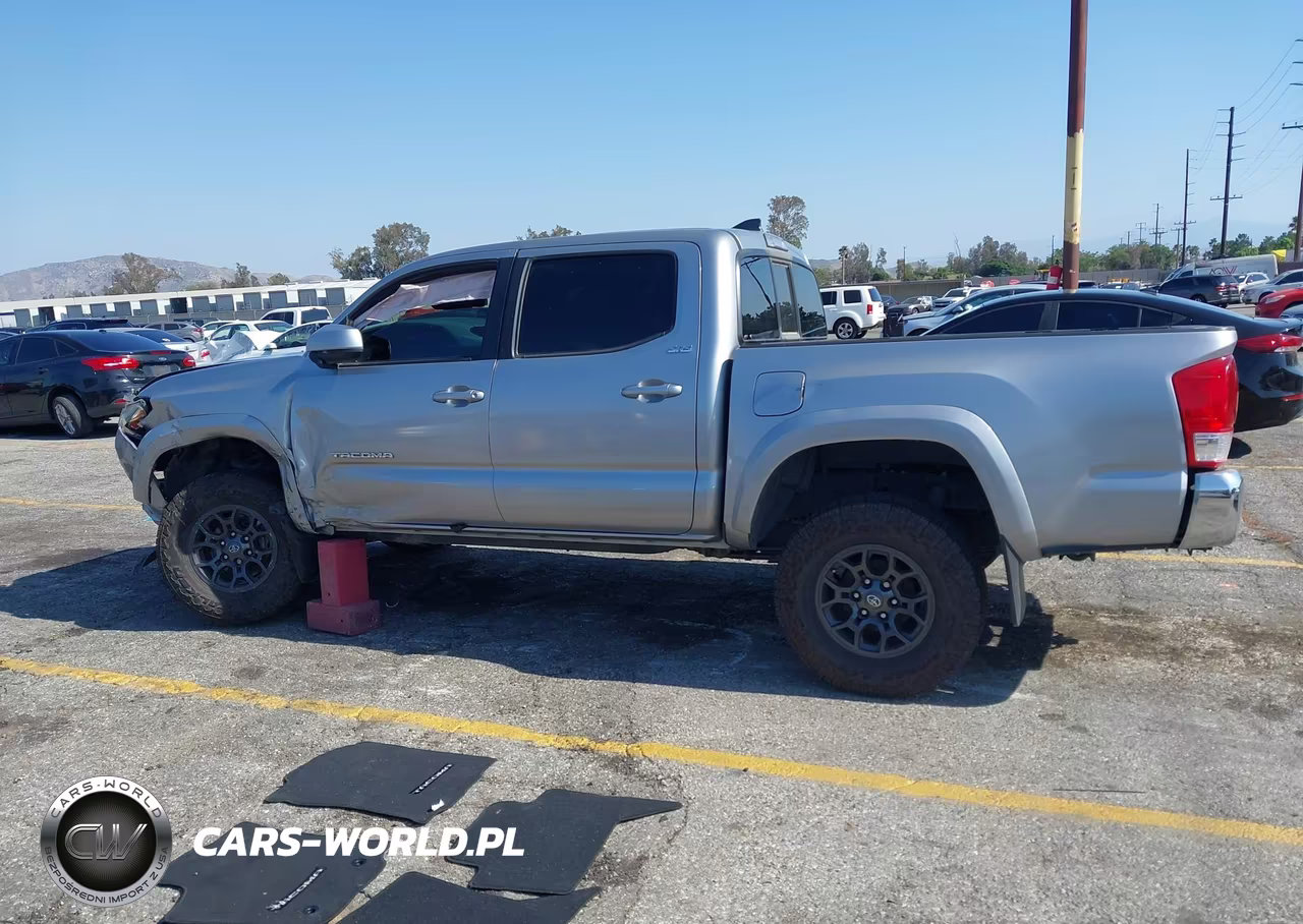 2017 Toyota Tacoma Sr5 V6 VIN:3TMAZ5CN0HM046340 - 13