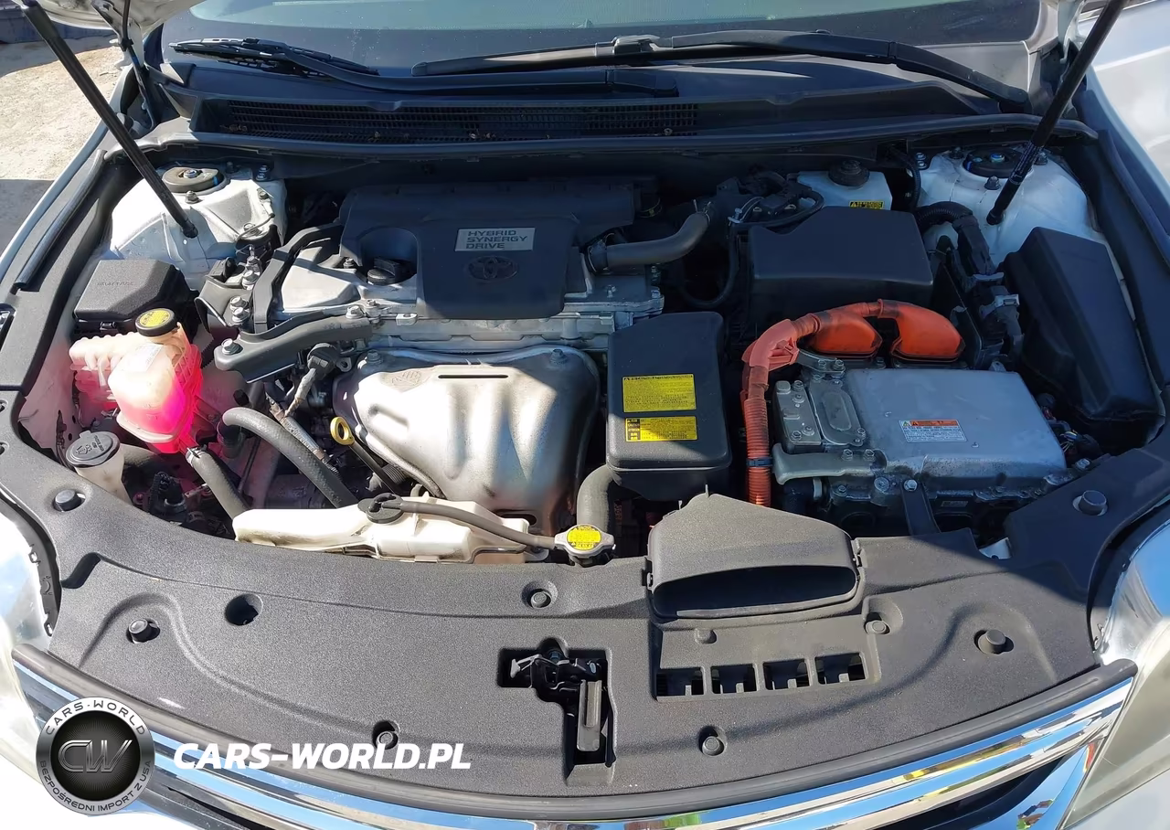 2014 Toyota Avalon Hybrid Limited VIN:4T1BD1EB1EU018984 - 10