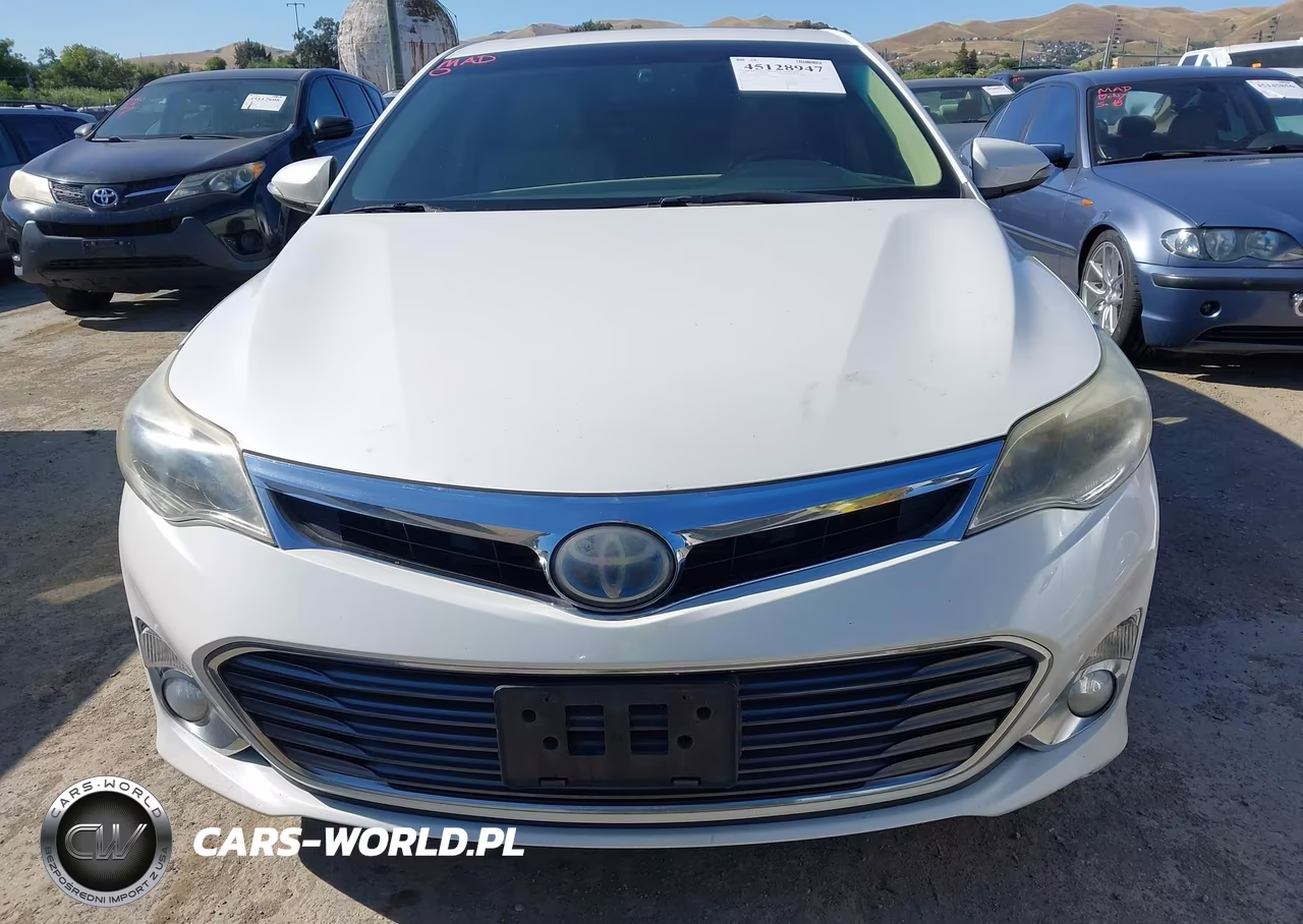 2014 Toyota Avalon Hybrid Limited VIN:4T1BD1EB1EU018984 - 13