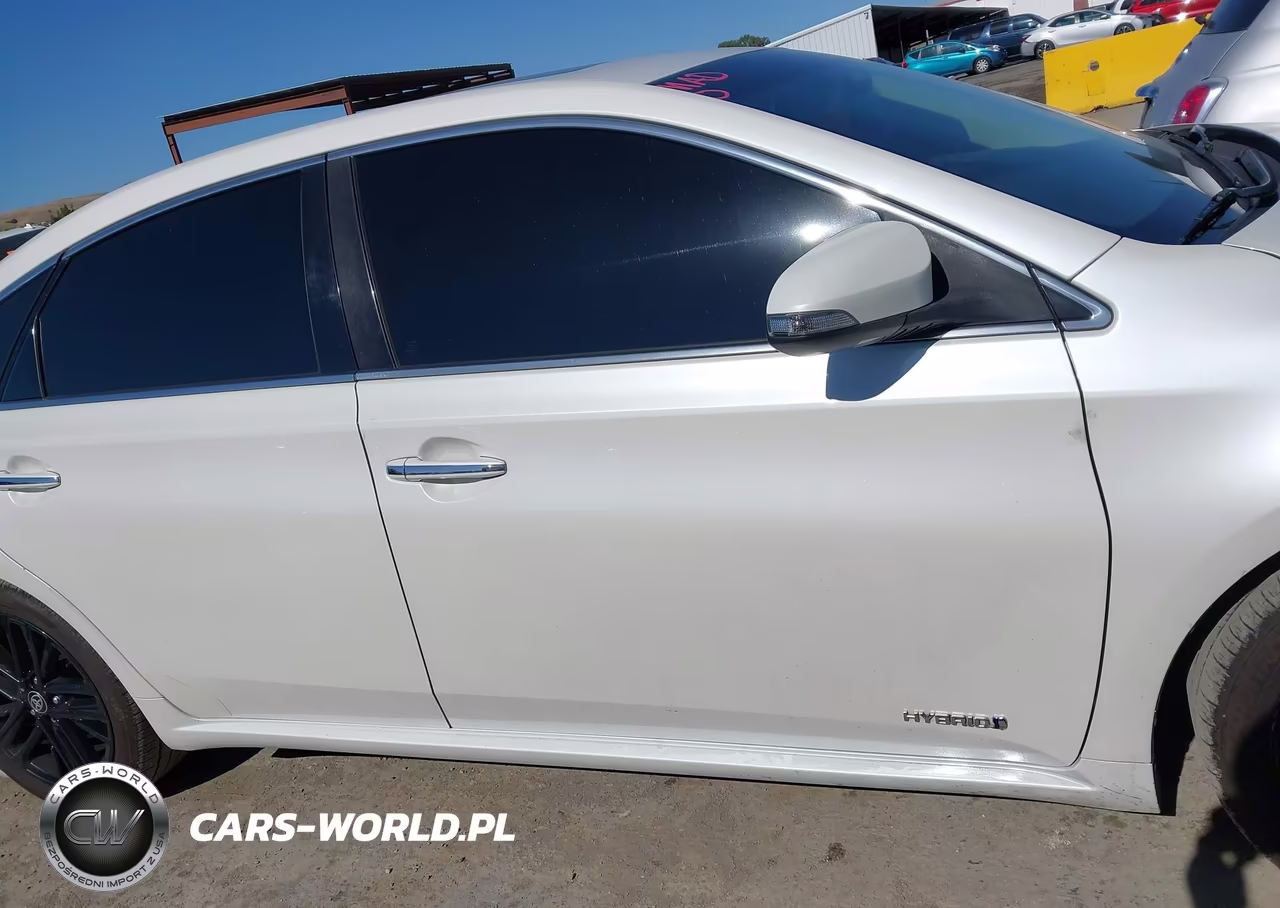 2014 Toyota Avalon Hybrid Limited VIN:4T1BD1EB1EU018984 - 14