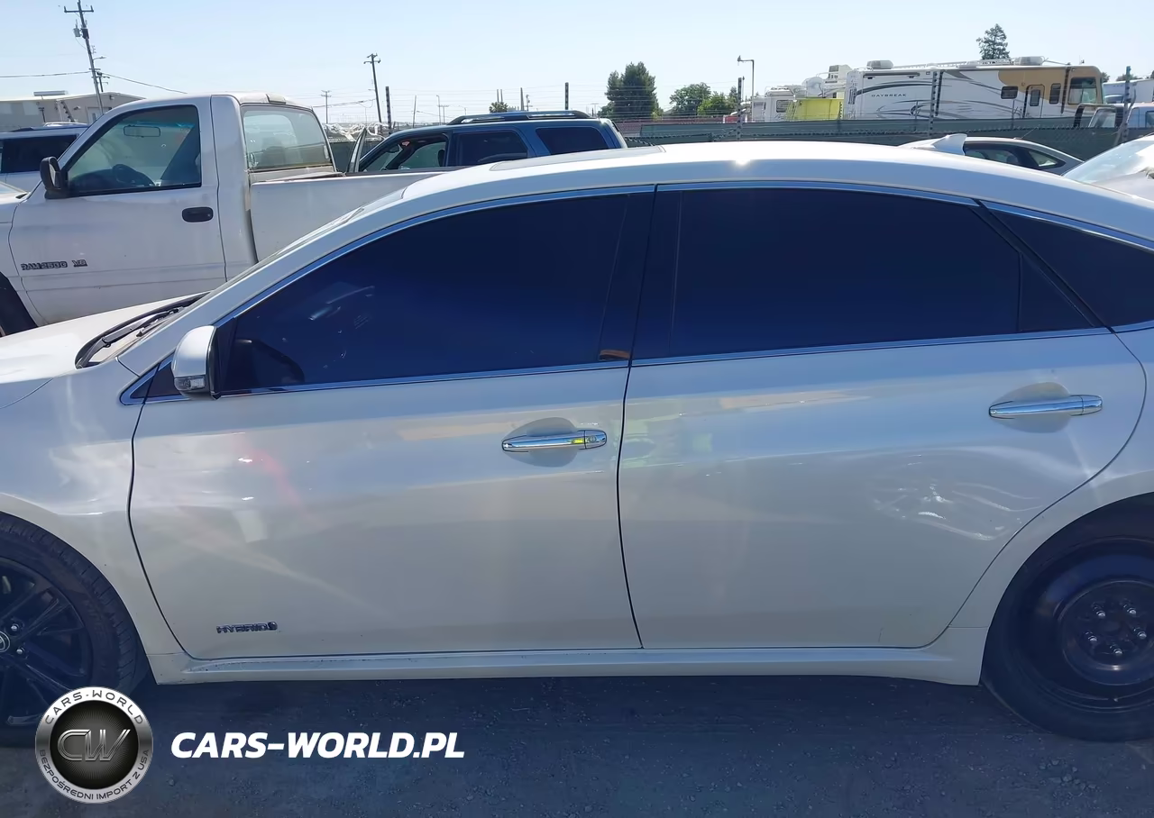 2014 Toyota Avalon Hybrid Limited VIN:4T1BD1EB1EU018984 - 15