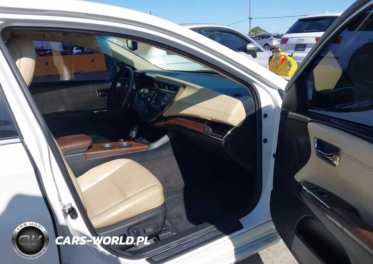 2014 Toyota Avalon Hybrid Limited VIN:4T1BD1EB1EU018984 - 5