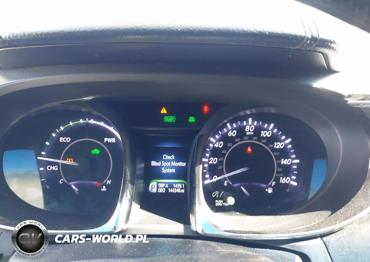 2014 Toyota Avalon Hybrid Limited VIN:4T1BD1EB1EU018984 - 7