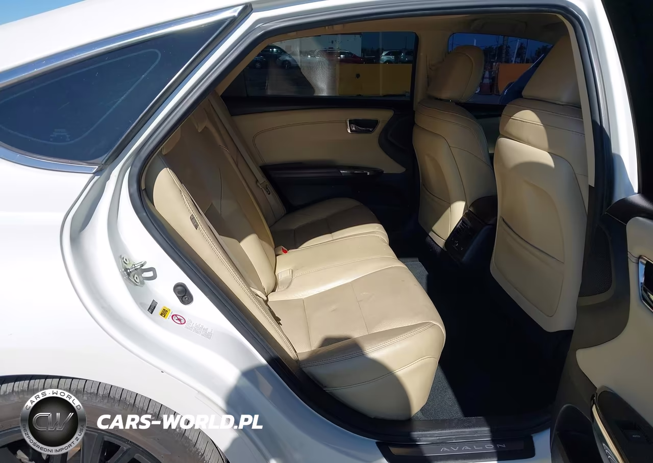 2014 Toyota Avalon Hybrid Limited VIN:4T1BD1EB1EU018984 - 8