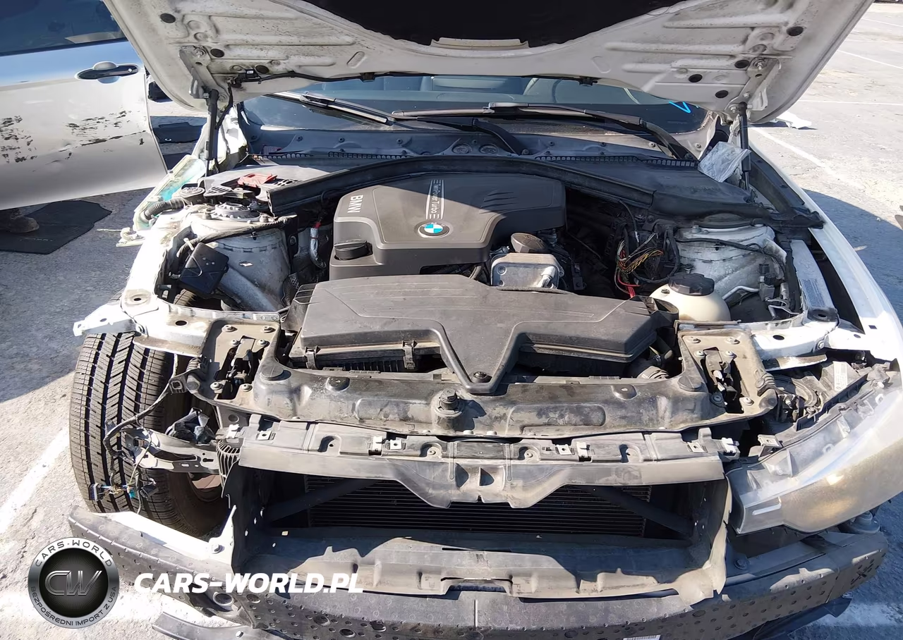 2013 BMW 328I VIN:WBA3A5C52DF603725 - 10
