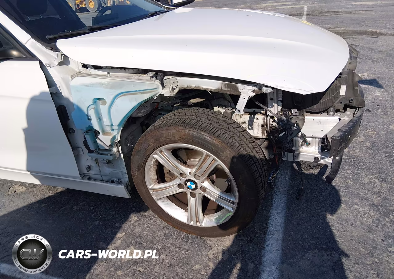 2013 BMW 328I VIN:WBA3A5C52DF603725 - 14