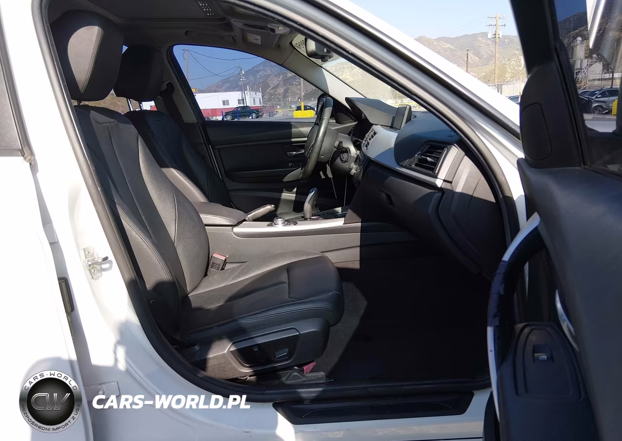 2013 BMW 328I VIN:WBA3A5C52DF603725 - 5