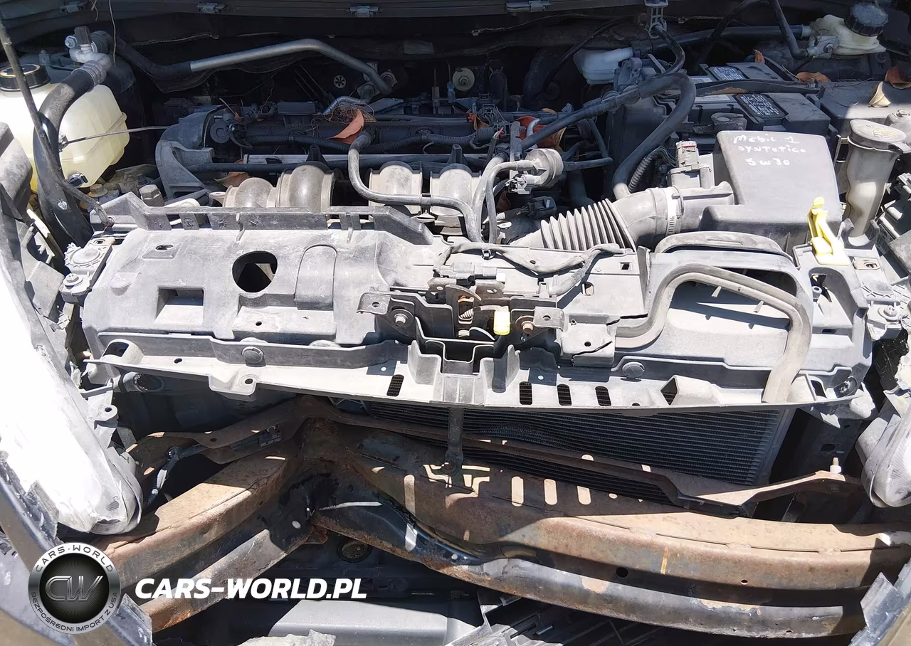 2013 Ford Fiesta Se VIN:3FADP4BJXDM218918 - 10