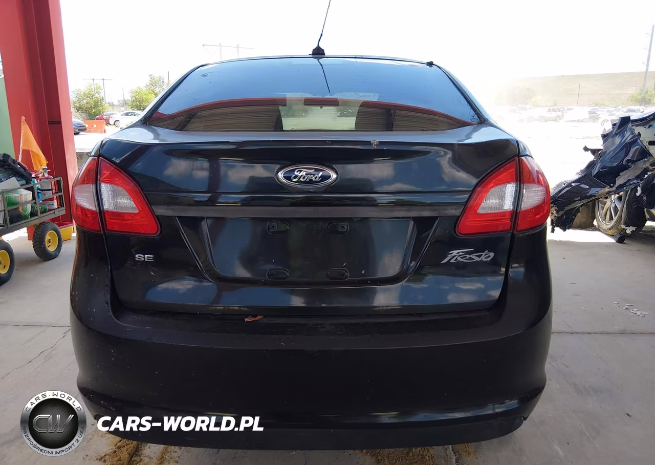 2013 Ford Fiesta Se VIN:3FADP4BJXDM218918 - 16