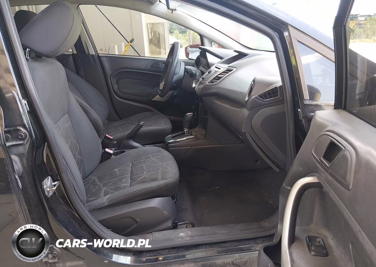 2013 Ford Fiesta Se VIN:3FADP4BJXDM218918 - 5