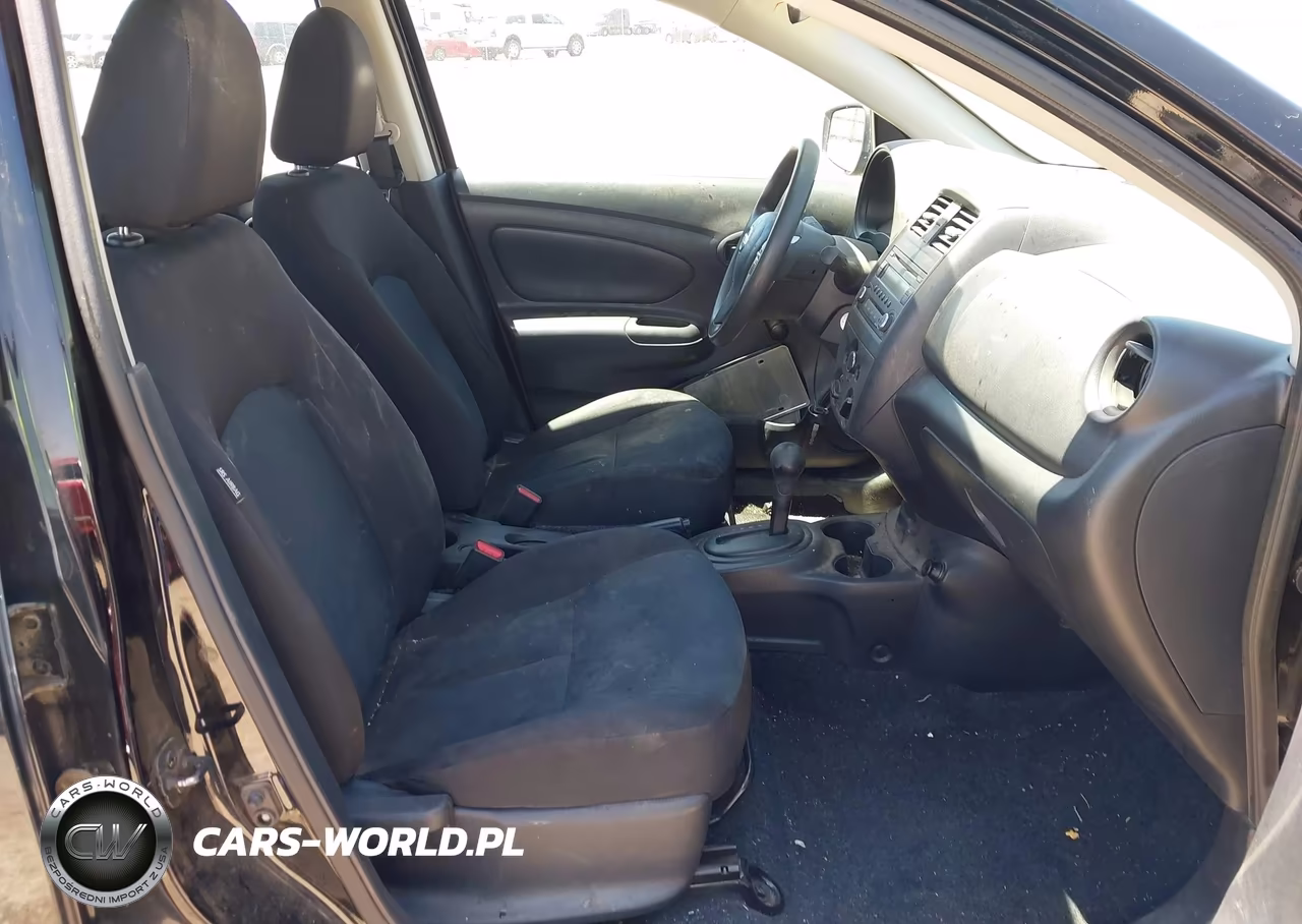 2018 Nissan Versa 1.6 S+ VIN:3N1CN7AP1JL821182 - 5
