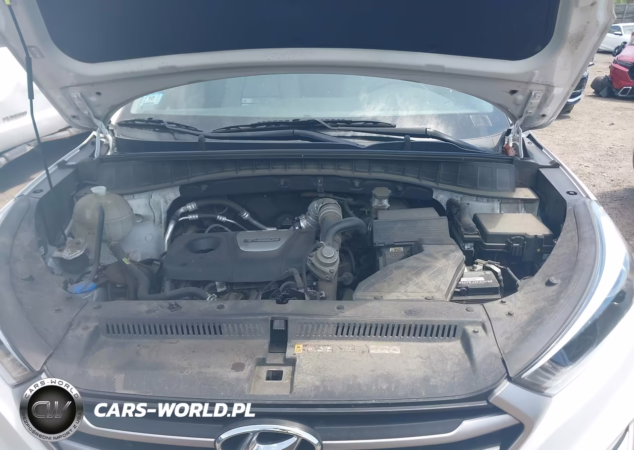 2017 Hyundai Tucson Sport VIN:KM8J3CA21HU409704 - 10