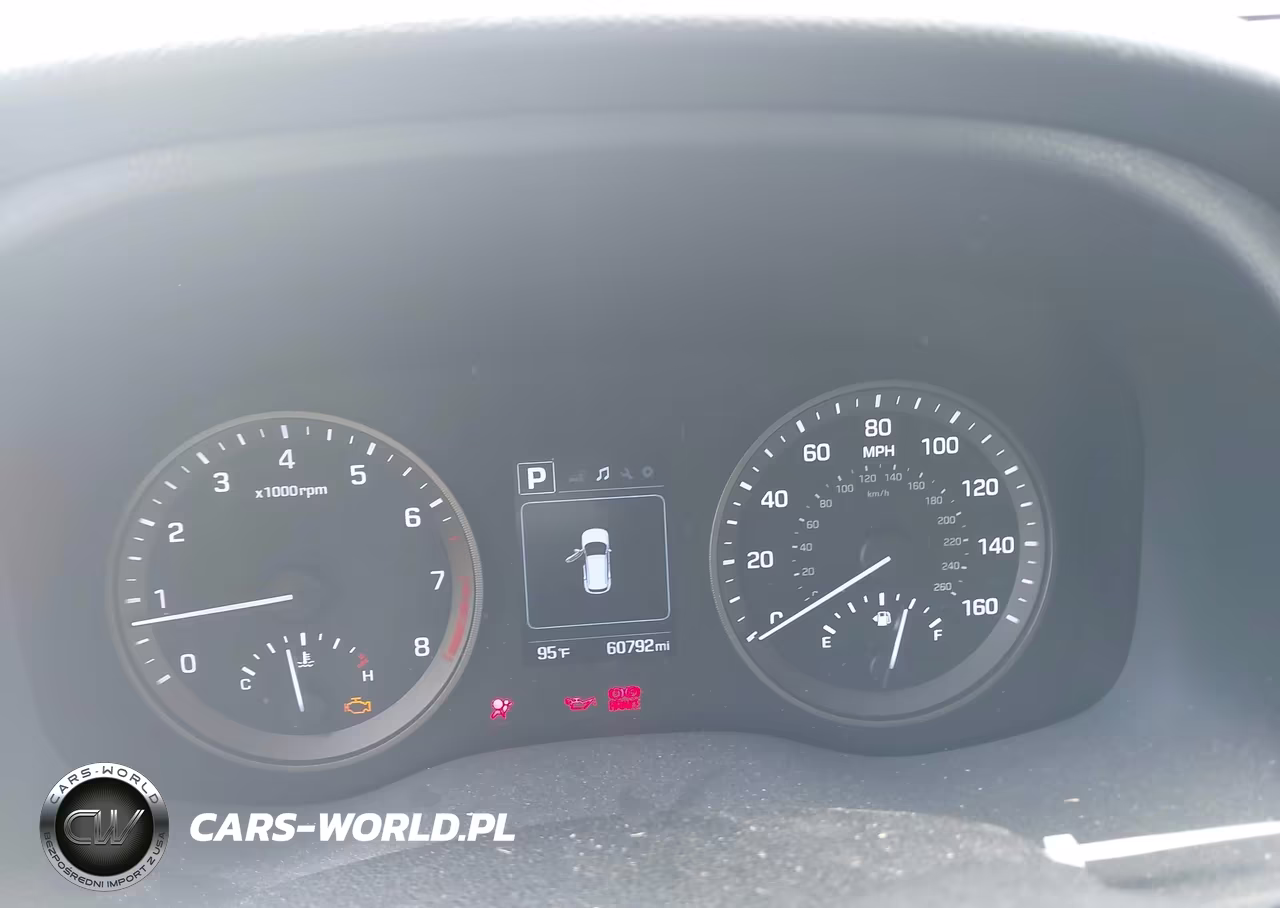 2017 Hyundai Tucson Sport VIN:KM8J3CA21HU409704 - 7