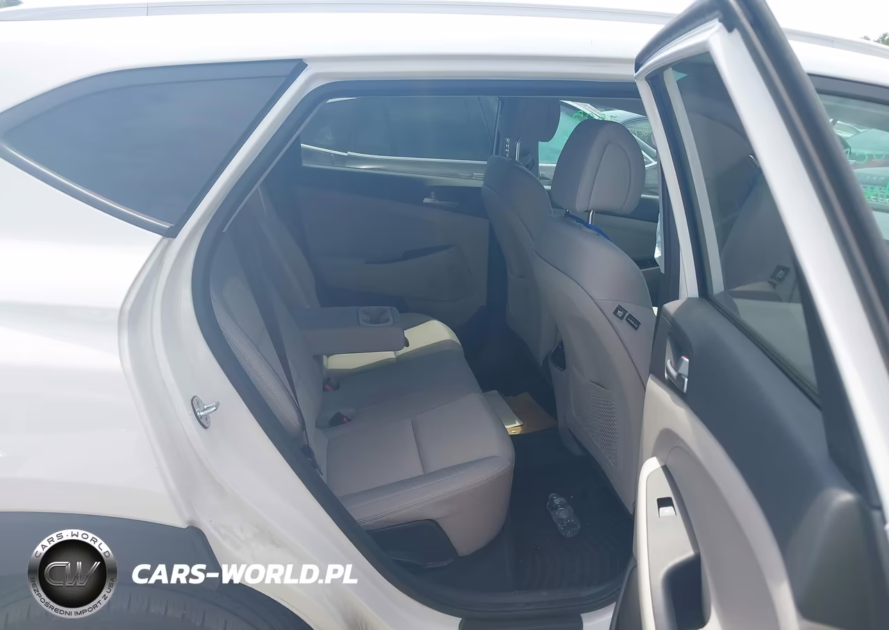 2017 Hyundai Tucson Sport VIN:KM8J3CA21HU409704 - 8