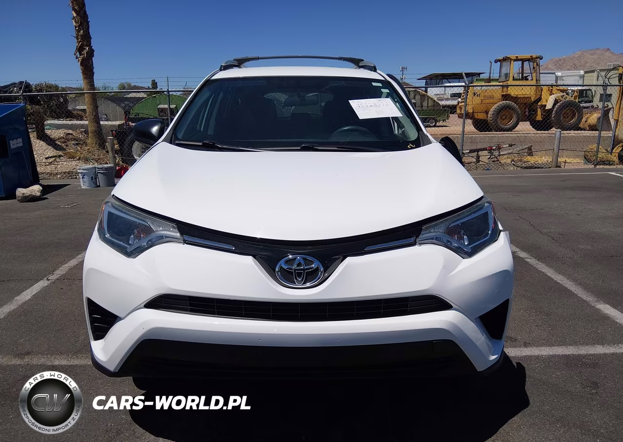 2016 Toyota Rav4 Le VIN:2T3BFREV8GW538547 - 12
