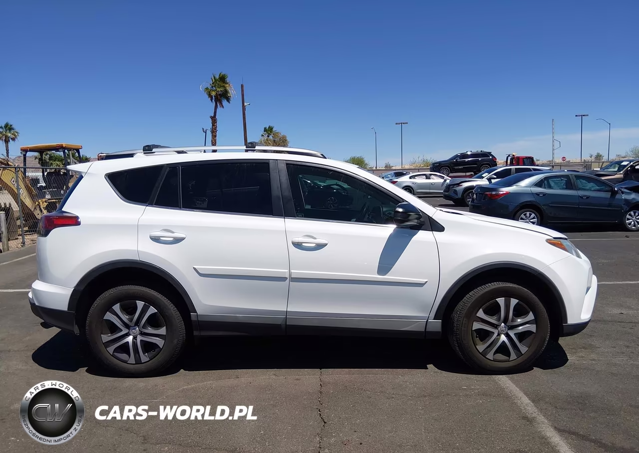 2016 Toyota Rav4 Le VIN:2T3BFREV8GW538547 - 13