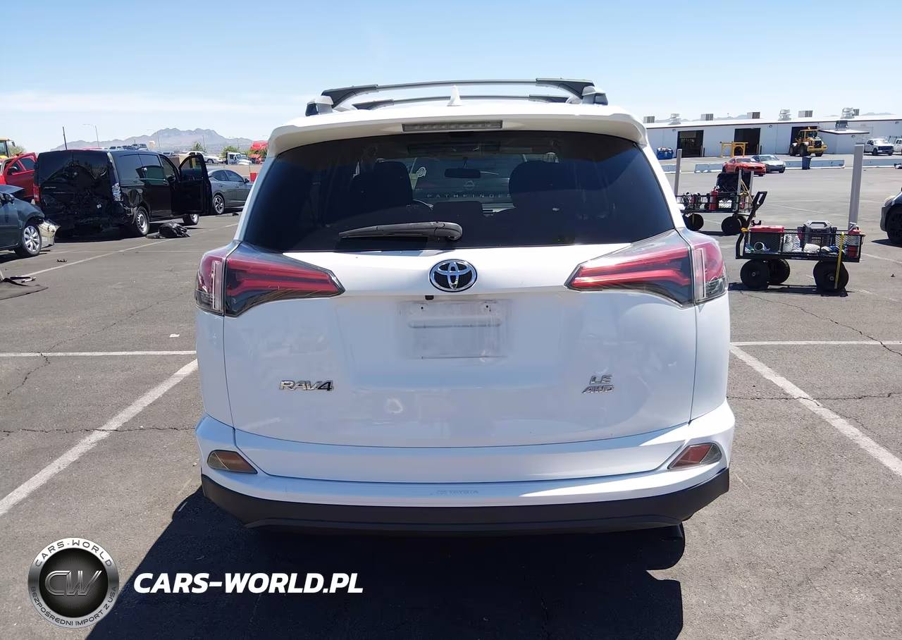 2016 Toyota Rav4 Le VIN:2T3BFREV8GW538547 - 16