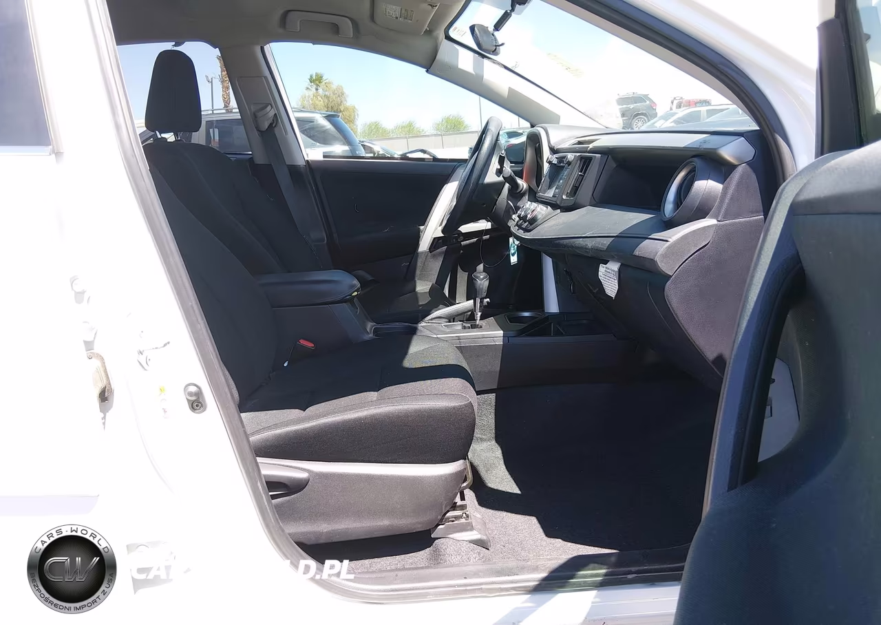 2016 Toyota Rav4 Le VIN:2T3BFREV8GW538547 - 5