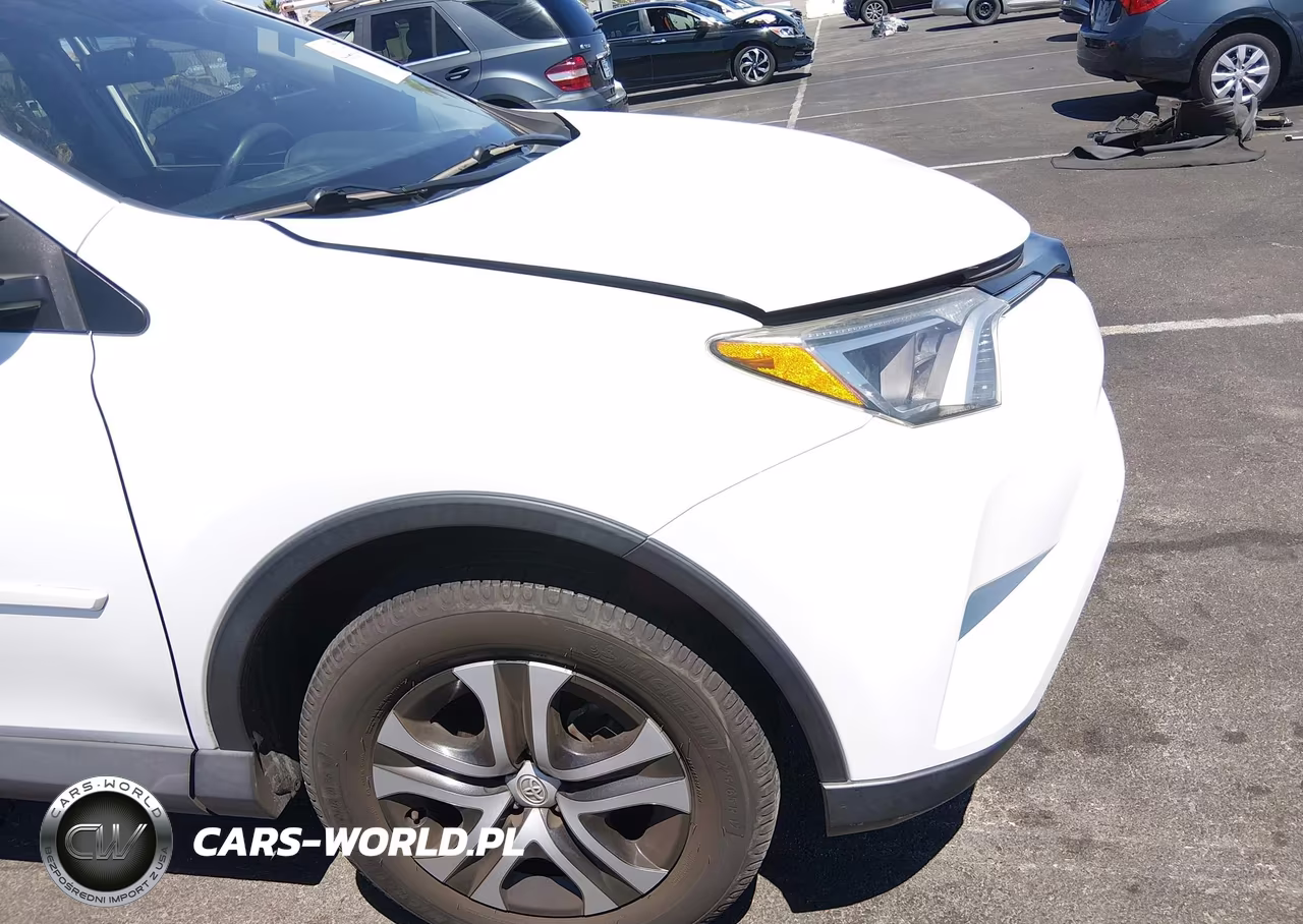 2016 Toyota Rav4 Le VIN:2T3BFREV8GW538547 - 6
