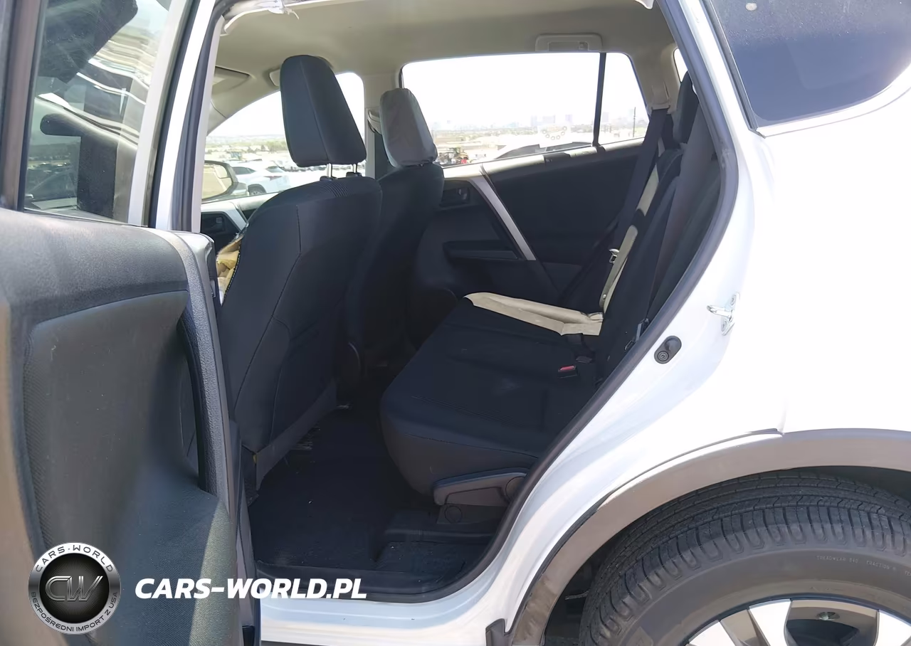 2016 Toyota Rav4 Le VIN:2T3BFREV8GW538547 - 8