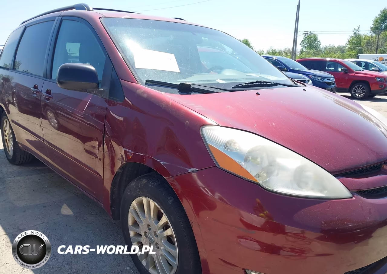 2007 Toyota Sienna Xle VIN:5TDZK22C97S055333 - 6