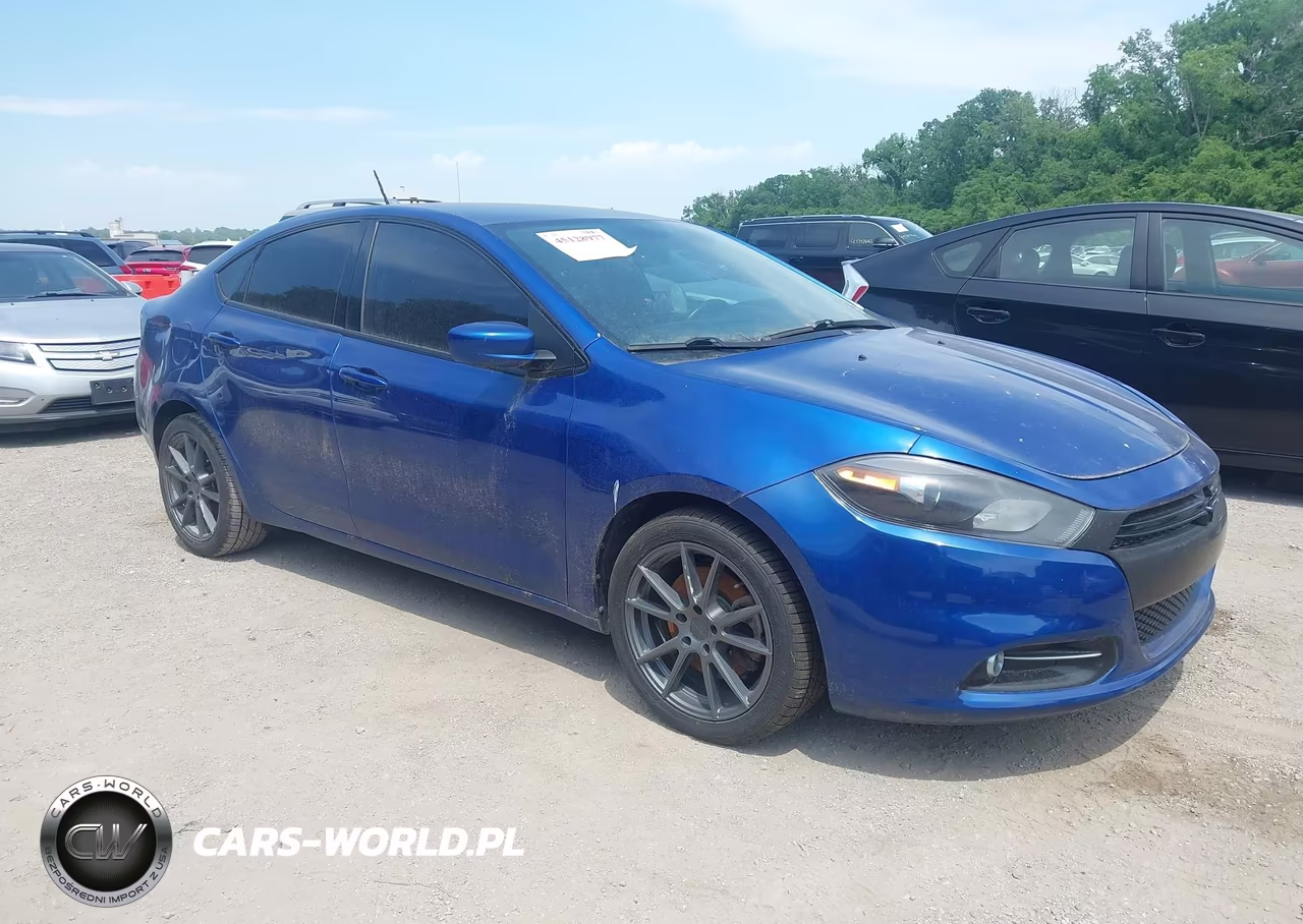 Główne zdjęcie 2013 Dodge Dart Sxt