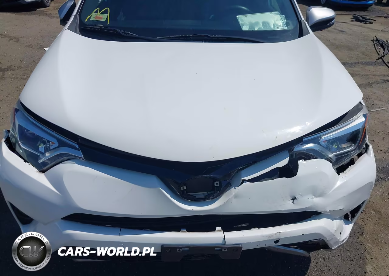 2017 Toyota Rav4 Se VIN:2T3JFREV9HW625189 - 10
