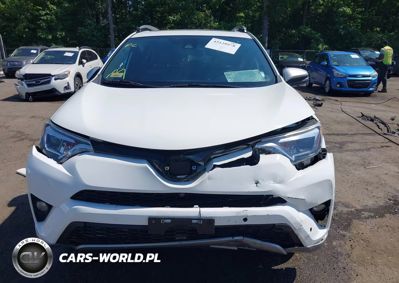 2017 Toyota Rav4 Se VIN:2T3JFREV9HW625189 - 12
