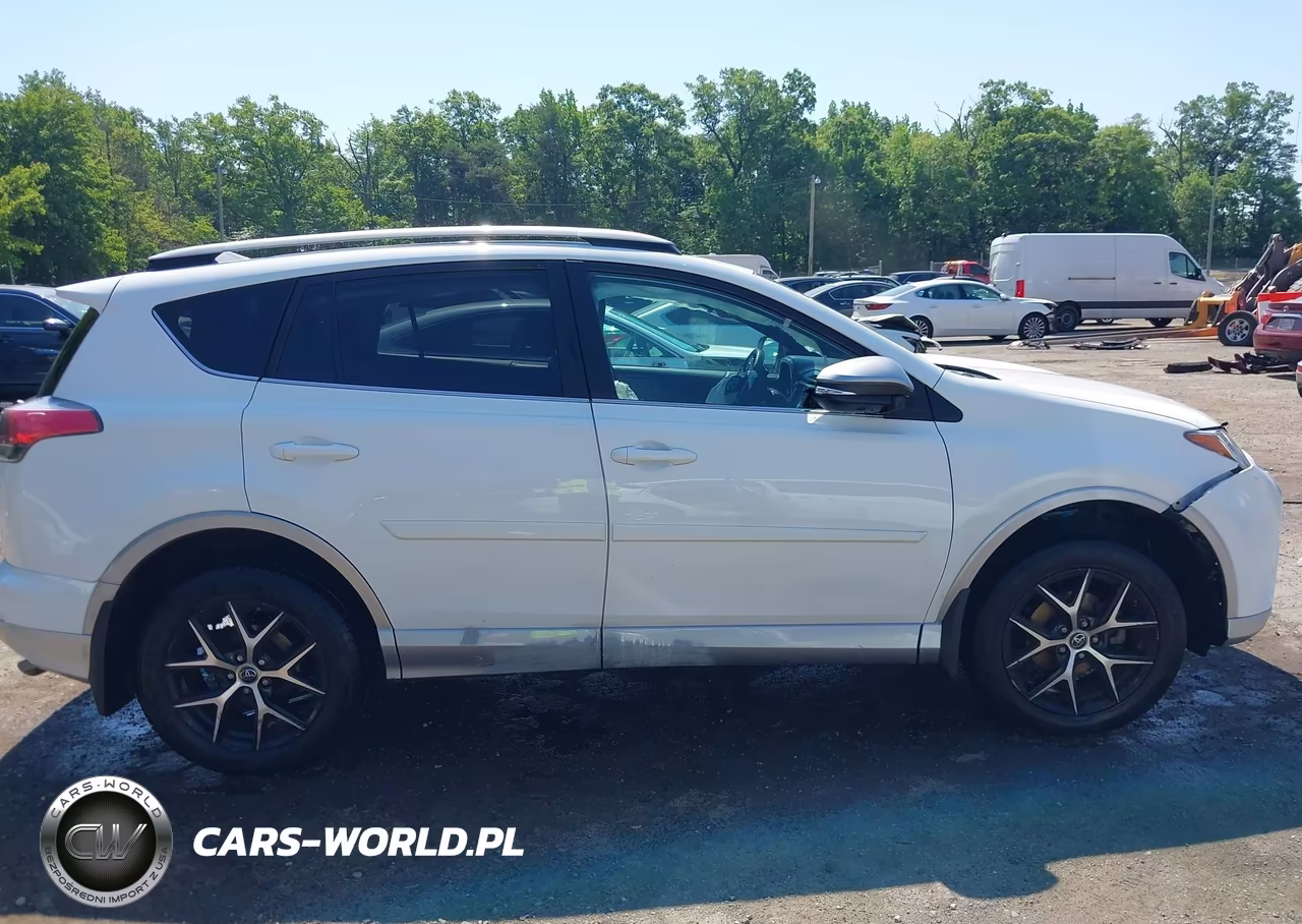 2017 Toyota Rav4 Se VIN:2T3JFREV9HW625189 - 13