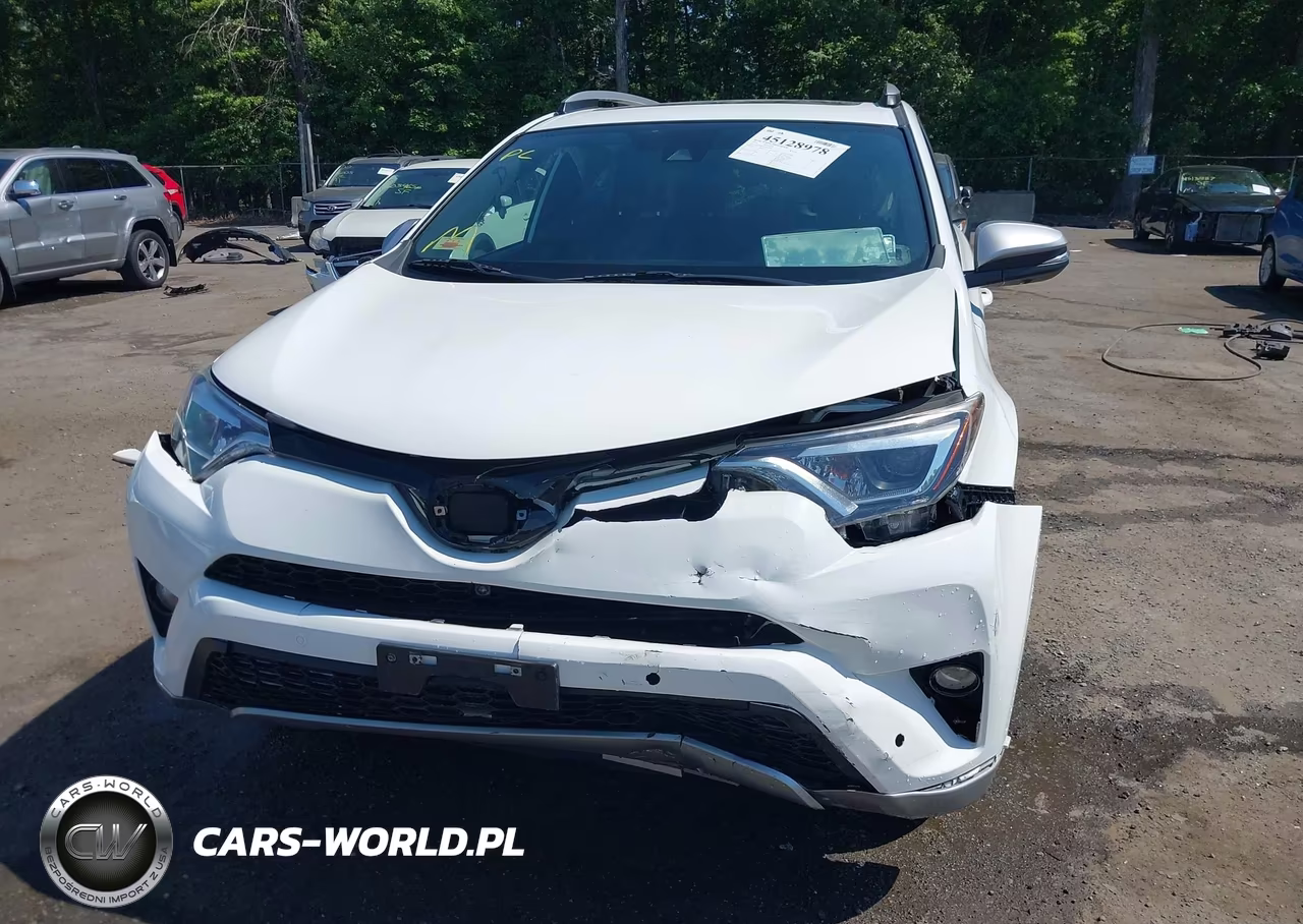 2017 Toyota Rav4 Se VIN:2T3JFREV9HW625189 - 6